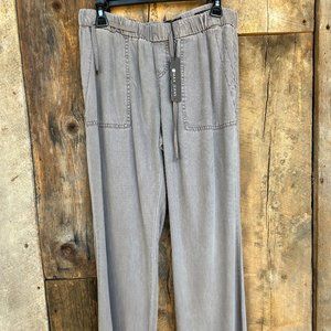 27 Miles Malibu grey joggers, NWT